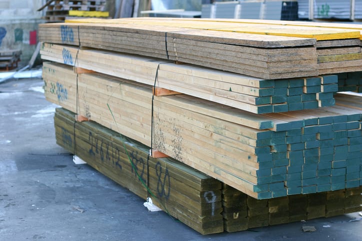 What Is Pressure-Treated Lumber?